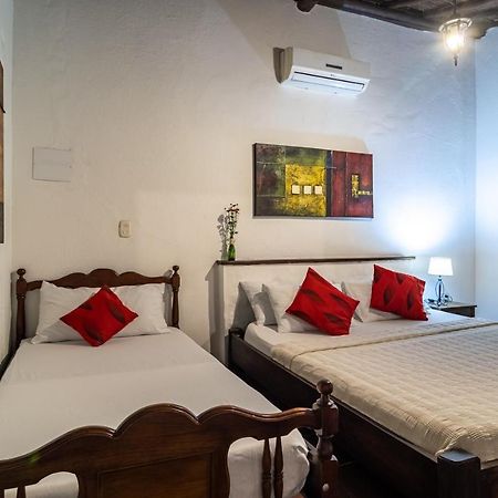 Giron Chill Out Hotel Boutique Eksteriør bilde
