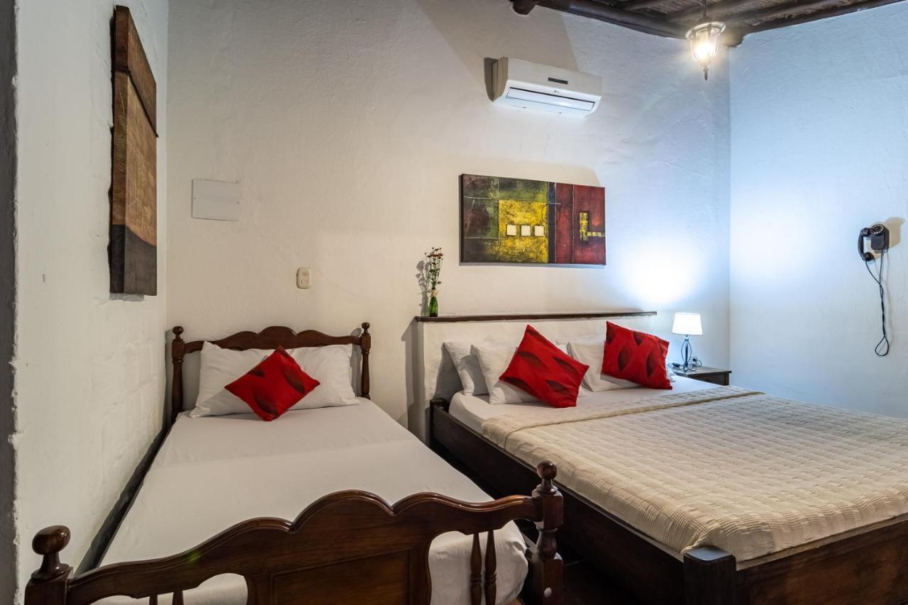 Giron Chill Out Hotel Boutique Eksteriør bilde