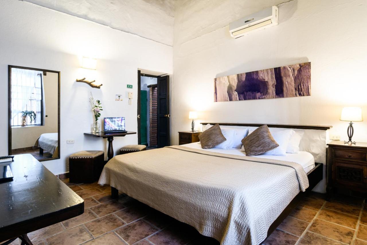 Giron Chill Out Hotel Boutique Eksteriør bilde
