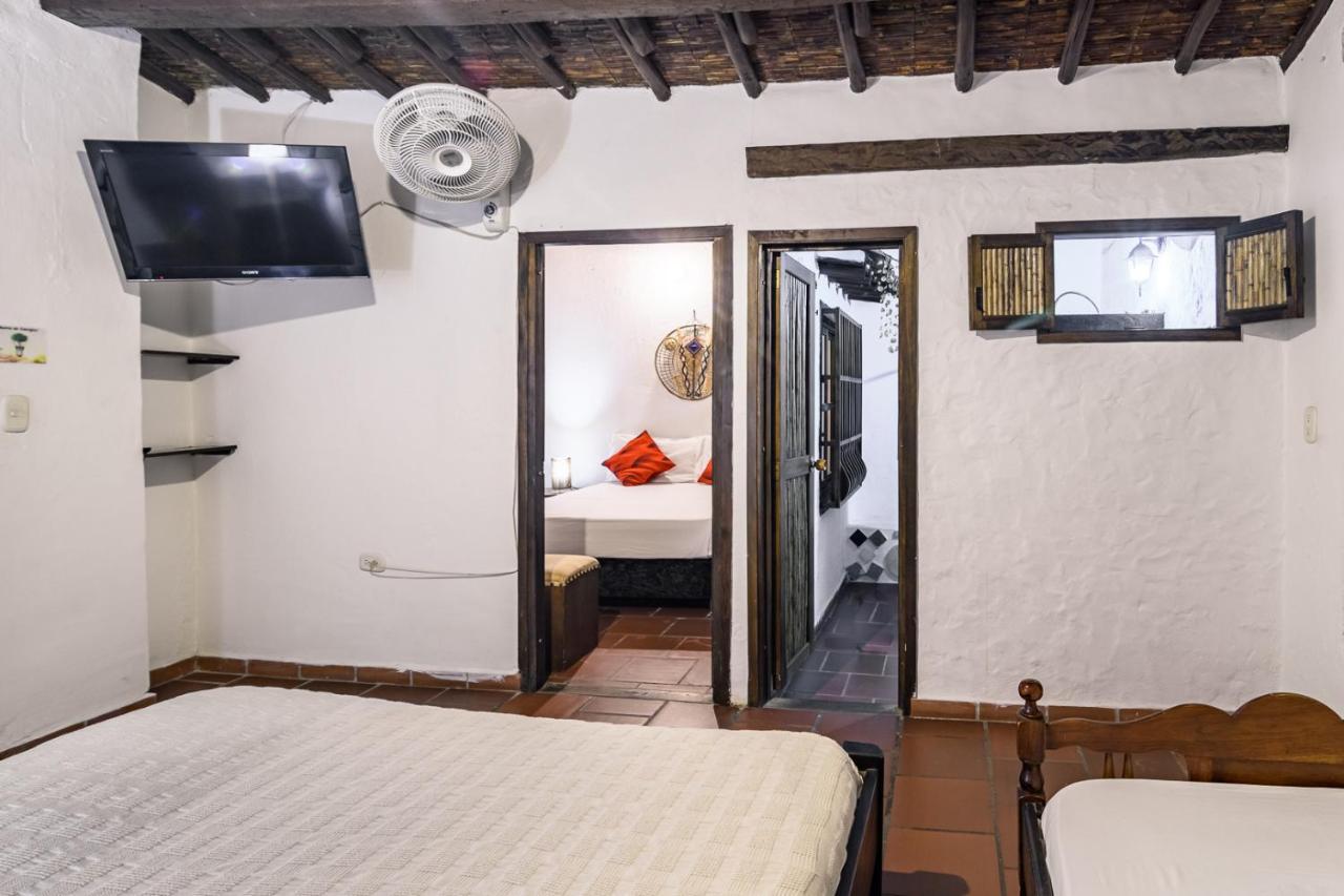 Giron Chill Out Hotel Boutique Eksteriør bilde