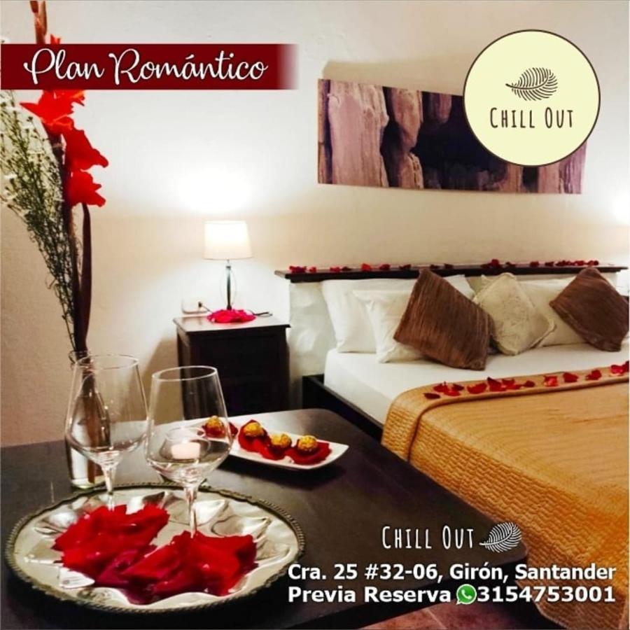 Giron Chill Out Hotel Boutique Eksteriør bilde