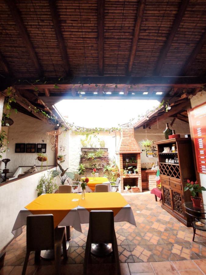 Giron Chill Out Hotel Boutique Eksteriør bilde