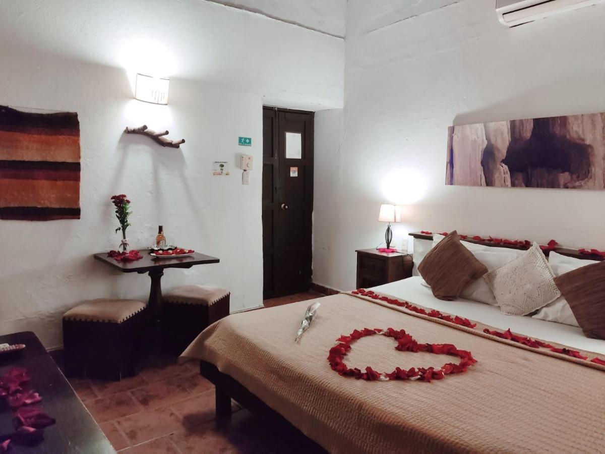 Giron Chill Out Hotel Boutique Eksteriør bilde