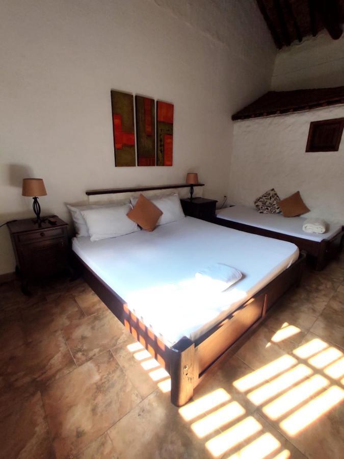 Giron Chill Out Hotel Boutique Eksteriør bilde